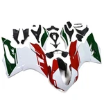 Injection White Fairings Kits For 959 1299 2015 2016 2017 Ducati Body Work Cowl. Fixed Price $509.95.