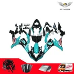 Ms Fairing Injection Mold Fit For Yamaha 2007-2008 Yzf R1 Black Blue Plastic F02. Fixed Price $330.99.