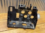 10-17 Victory Hardball Cross Country Roads Battery Box Metal Bracket 1016768-329. Fixed Price $8.32.