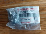 Oem Kawasaki Ninja Mule KAF620 KAF400 EX300 EX250 EN500 92009-1662 Screw X1. Fixed Price $5.34.