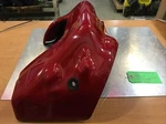 Harley Davidson Oem Lh Fairing Lower #58836-09. Fixed Price $80.00.
