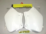New Acerbis Side Panels 96-04 Honda XR250 XR400 Left Right Covers White #A34. Fixed Price $49.95.
