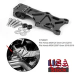 Black Engine Guard Bracket Fixed Fastening For Honda MSX125/SF Grom 2013-2019. Fixed Price $22.85.