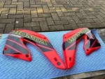 Honda CR250 2001 Shrouds Oem 19071KZ3J30ZA 19072KZ3J30ZA. Fixed Price $184.85.