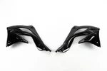 Ufo Radiator Conveyors Kawasaki Kx 450 2012-2015 Black. Fixed Price $52.22.