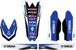 Factory Effex Trim Kit Graphics Yamaha Racing 1750222. Fixed Price $54.95.