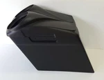 8" Speaker Lids Stretched Saddlebags 6" Dual Exhaust Flh Touring Harley. Fixed Price $499.00.
