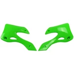 Ufo Radiator Shrouds Scoops Green KA03720#026. Fixed Price $45.77.