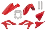 Polisport Red/white Beta Xtrainer 250 Enduro Plastic Kit 2020-2022. Fixed Price $137.30.