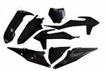 Ufo Black Plastic Kit Ktm 18-22 Sx, Sxf. Fixed Price $109.95.