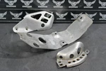 1999 Yamaha YZ400F YZ426F Oem Frame Chassis Guards Shields. Fixed Price $38.24.