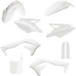 Acerbis Full Body Kit White Kawasaki Kx 16-17 2449570002. Fixed Price $149.70.