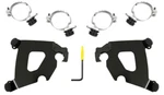 Memphis Shades MEB2058 Black Mounting Kit Cafe Fairing 16-21 Sportster XL1200X 4. Fixed Price $149.95.