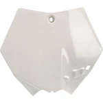 Acerbis 2082020002 Front Number Plate White. Fixed Price $37.23.