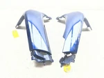 06-24 Suzuki VZR1800 M109R Boulevard Radiator Side Cover Set 47551-48G00-YKZ. Fixed Price $155.97.