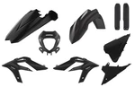 Polisport Black Enduro Plastic Kit Beta Xtrainer 300 2020-2022. Fixed Price $137.30.