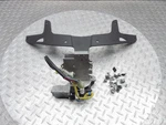 2013 12-16 Victory Vision Tour Windshield Adjuster Motor Regulator Mount Bracket. Fixed Price $102.29.