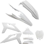 Acerbis Full Body Replacement Plastic Kit 2936280002. Fixed Price $189.47.