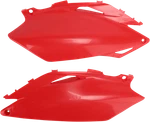Acerbis Side Panels - Red 2141840227. Fixed Price $52.95.