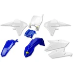 Cycra Body Kit Powerflow White/blue 1CYC-9312-02. Fixed Price $180.11.