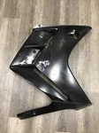 Yamaha FJR1300 2004, Front Lower Body Right Fairing Part # 5VS-Y283K-30-P0. Fixed Price $199.99.