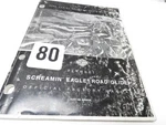 Harley Davidson 2000 FLTRSE1 Screamin Eagle Road Glide Parts Catalog 99428-00. Fixed Price $16.00.