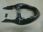 Suzuki GSXR1300 Hayabusa 1999 To 2007 Rear Tail Fairing Panel Black Used. Fixed Price $66.96.