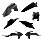 Cycra Replica Plastic Kit Black For Ktm 350 Xc-f Kailub Russell Edition 2021. Fixed Price $109.61.