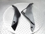 2025 24 Kawasaki Ninja EX500 Fairing Left Right Cowl Belly Lower. Fixed Price $46.45.