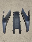 18-21 Husqvarna Vitpilen 401 Rear Tail Fairing Cover Cowl Panel Plastic Oem #171. Fixed Price $65.99.