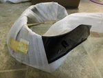 Kawasaki Zx 600 Ninja Blue Front Cowling New 55028-1244-HL. Fixed Price $49.99.