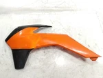 2015 Ktm 350 Xc-f Left Side Gas Fuel Tank Fairing Cover 84168. Fixed Price $47.03.