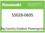 Kawasaki Oem Part 55028-0605 Cowling,side,lh. Fixed Price $29.99.