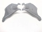 13-19 Suzuki VL1500 Boulevard C90T Front Left Right Upper Neck Cover Panel. Fixed Price $99.91.