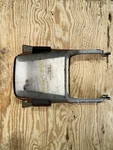 1983 Suzuki GS550E Rear Back Tail Fairing Cowl Shroud. Fixed Price $57.91.