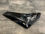 Triumph 2001-2007 Tiger 955I Oem Right Side Panel Cover Black. Fixed Price $74.99.