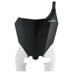 Acerbis Raptor Front Number Plate Black/white. Fixed Price $28.52.