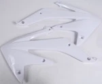 Acerbis 2043640002 Radiator Shrouds - White. Fixed Price $56.80.