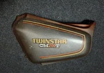 Honda 1980 CM200T Left Side Cover 83640-419-000. Fixed Price $38.99.