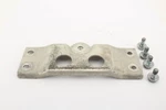 2007 Suzuki GSXR600 Rear Back Subframe Mounting Bracket 41240-01H00. Fixed Price $11.50.