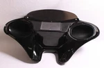 Painted Batwing Fairing Windshield 4 Harley Softail Standard Fxst 6X9" Spks. Fixed Price $398.68.