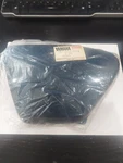 3F8-21711-00-6J Yamaha 77-81 XS400 Side Cover Blue N.o.s. Bin 5-2. Fixed Price $49.95.