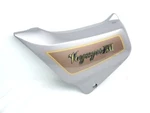 Kawasaki ZG1200 Voyager Left Xii Side Cover Panel Nos 36001-1322 Bronco / Silver. Fixed Price $95.69.