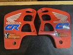 1989 Honda Oem Radiator Shrouds. Fixed Price $40.00.