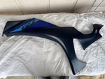 Yamaha R1 2020-24 Left Side Fairing Blue. Fixed Price $200.00.