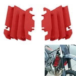 Radiator Louvers Guards For Honda CR250R 2-STROKE 2000-2004 CRF450R 2003-2004 Us. Fixed Price $19.99.