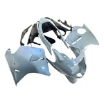 Chameleon Gray Purple Bodywork For 1996-2007 Honda CBR1100XX Fairings Kit. Fixed Price $429.95.