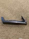 Kawasaki 2008 Concours Cowling Hot Wind Right Side 55028-0207-17N Used. Fixed Price $100.00.