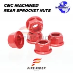 Red Rear Wheel Sprocket Nuts M12 For Honda CBR600 Fa 11 13. Fixed Price $32.17.