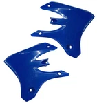 Acerbis Radiator Shrouds/scoops Blue Plastic WR250F WR450F (2043840211). Fixed Price $64.40.